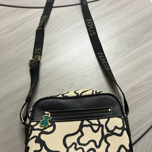 Tous- Classic Kaos Shoulder Strap Handbag